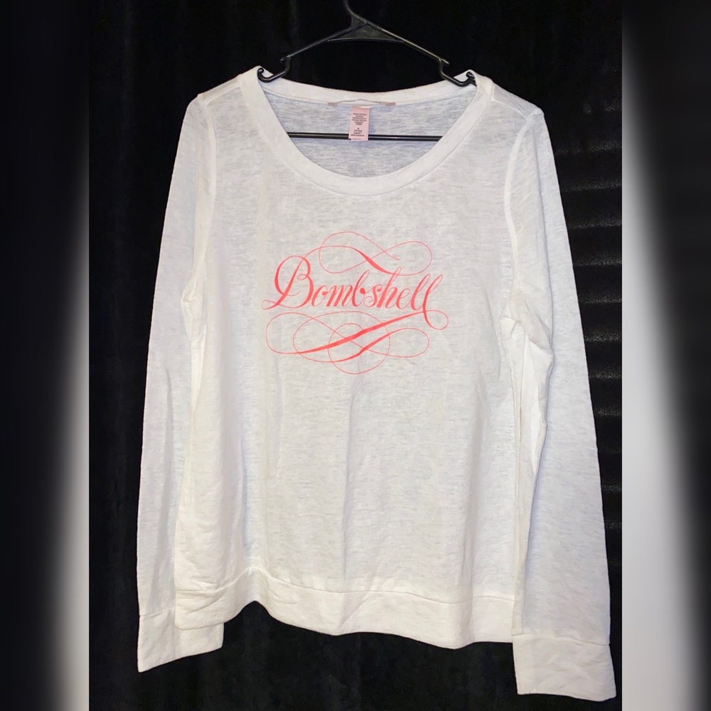 Victoria’s Secret Bombshell Long Sleeve